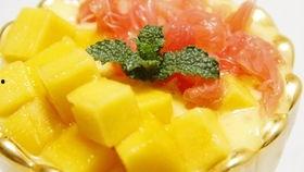 娱乐吃瓜酱杨枝甘露,娱乐吃瓜酱的甜蜜诱惑